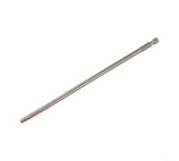 Embouts de tournevis Torx extra longs de 200 mm, 6,35 mm, tige hexagonale magnétique, pour perceuse électrique T10-T30 (pour t30)