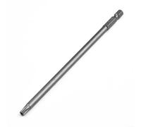 Embouts de tournevis Torx longs professionnels T8 pour t10 pour t15 pour t20 pour t25 T27 pour t30 T40 150 mm Hex 6,35 mm pour outils de visseuse à percussion (T27)