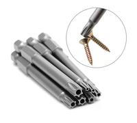 Embouts de tournevis Torx magnétiques - Lot de 7