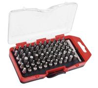 Embouts de vissage 67 pièces en coffret