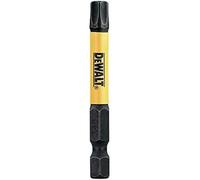 Embouts De Vissage - Dewalt - T40 Extreme Impact - 50 Mm - Lot De 5 - Acier Argenté Multicolore