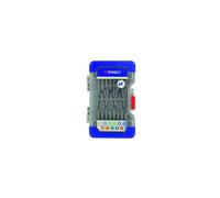 Embouts de vissage long TIVOLY 11501570044 Coffret 43 pièces