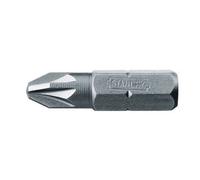 Embouts de vissage Pozidriv 3 STANLEY 1-68953