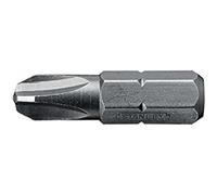 Embouts de vissage - STANLEY - 168950B - 25 embouts - Phillips No. 3 - 25 mm