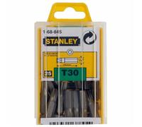 Stanley Embouts de vissage Torx T30 25 mm - Lot de 25 - 1-68-845