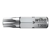 Embouts de vissage Torx percé - standard - T25 - par 10 WIHA