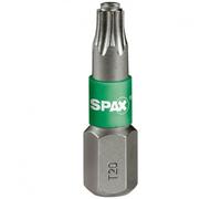 Embouts de vissage Torx - SPAX® BIT T-STAR - T30 - par 5 SPAX