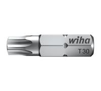 Wiha Boîte d'embouts Standard T15 (TX) 25 mm – 50 pièces 1/4"