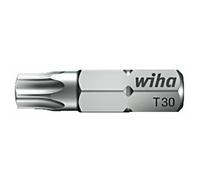 Embouts de vissage Torx - standard - T25 - longueur 150mm - x5 WIHA