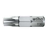 Wiha Embouts de vissage Standard – Torx T25 – 25 mm – boîte de 50