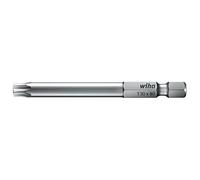 Embouts de vissage Torx - standard - T40 - longueur 50mm - x5 WIHA