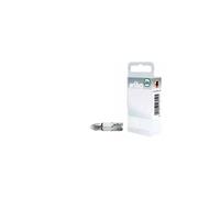 Wiha Embouts de vissage Standard PZ1 - Acier Chrome-Vanadium trempé C6.3 - Lot de 3
