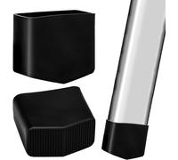 Embouts en caoutchouc pour pieds de marchepieds, diamètre intérieur 20 x 40 mm, 2 pièces