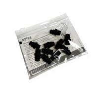 Embouts flex Eartech Access - Pack 5 paires - EAROW - EARPLUG_N_X10