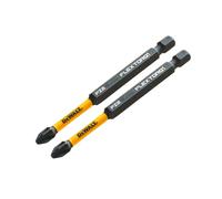 Embouts Flextorq 89 mm PZ2 - DT70566T-QZ - DEWALT