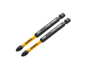 Embouts Flextorq 89 mm PZ2 - DT70566T-QZ - DEWALT