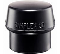 Halder SIMPLEX 3202.080 Tête de rechange mi-dur 430 g 90 mm 1 pc(s)