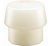 Embouts HALDER SIMPLEX Nylon, blanc - D=30 mm - 3208.030