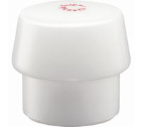 Halder Embout SIMPLEX 3207.080 Superplastique blanc D 80 mm mi-dur 325 g