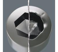 Embouts Hex-Plus Z 840/1 Z Hex-Plus 3/8' x 25 mm WERA - 05135068001