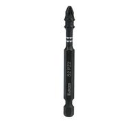 Embouts impact 1/4'' cruciformes PZ1 longueur 50mm - - 134054