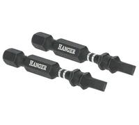 Embouts impact 1/4'' fente 50 x 5,5mm - - 134058