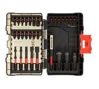 FACOM Coffret d'embouts EN.1J30PB - 30 pièces 1/4" Impact Flextorq