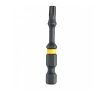 Embouts Impacts Torsion Flextorq Torx - T15 - par 5 DEWALT