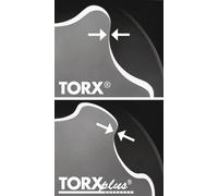 Embouts IP TORX PLUS 867/1 1 IP x 25 mm WERA - 05135120001