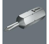 Embouts J 851/1 J PH 0 x 25 mm WERA - 05135041001