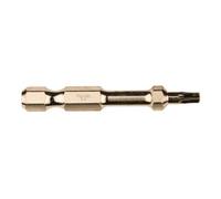 Embouts longs 50 mm Impact Gold Torsion TORX (T) Hexa 1/4'' - Taille - T15