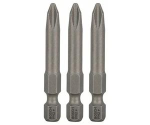 Embouts PH PH2 49mm sachet de 3 Bosch