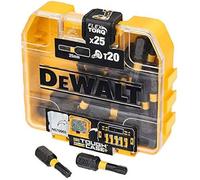 DeWALT - Set d'embouts T20, 25 pièces DT70557T