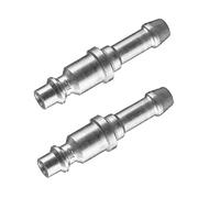 Embouts pour raccord rapide IRP 06 pour tuyau D8mm lot de 2 Prevost