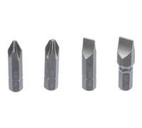 embouts pour tournevis a frapper - 4 embouts - longueur 36 mm - Bgs Technic G