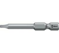 Embouts pour vis à empreinte carrée Wera 868/4 05060180001 Taille (tournevis) 1 Longueur 70 mm N/A