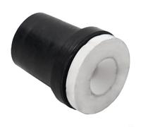 Embouts Sableuse Céramique 21mm Embouts Sableuse Céramique(3mm) | Cœur en céramique blanche, manchon , diamètres 2 à 3.5mm, pour cuve 5 gallons, lot économique