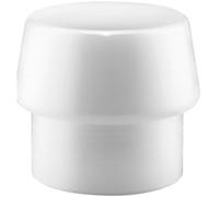 Halder – Embout SIMPLEX 3207.050 – Superplastique blanc Ø50 mm