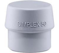 Embouts SIMPLEX, TPE moyen, gris | D=50 mm | 3203.050