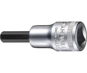 Embouts Stahlwille 49a INHEX 3/8 1/4 02450016 (embouts pour tournevis)