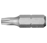 Embouts standards 1/4'' série 1 pour vis Torx Plus Tamper Resistant IRP 20 L 25mm - - EXRP.120