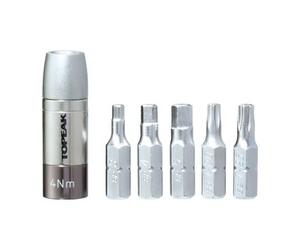 Embouts topeak nano toqbox 4nm