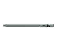 Wera Embout dur 1/4" DIN 3126 E6,3 867/4 Z TORX 25 89 mm Quantité 1