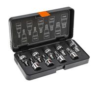 Embouts Torx sur douille 1/2 55 mm NEO TOOLS 08-707