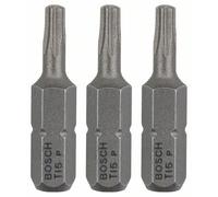 Embouts torx T15L25 sachet de 3 Bosch