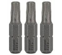 Embouts torx T27L25 sachet de 3 Bosch