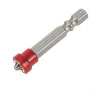 Embouts Visseuse Placo 50mm, Acier, Profondeur Réglable(1pcs) | Pour pose placo, réglage auto profondeur, pour idéal pour pros, acier outil, 50mm
