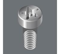 Embouts Wera 867/4 IPR TORX PLUS avec alésage, 10 IPR, longueur 50 mm 10 pces