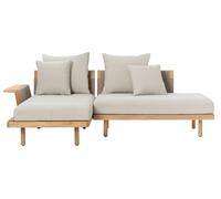 Embrace Outdoor Lounge Set 1 Carl Hansen & Søn - CARL HANSEN EMBRAC LOUNG SET 1