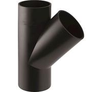 Embranchement 45° PE GEBERIT - 369.139